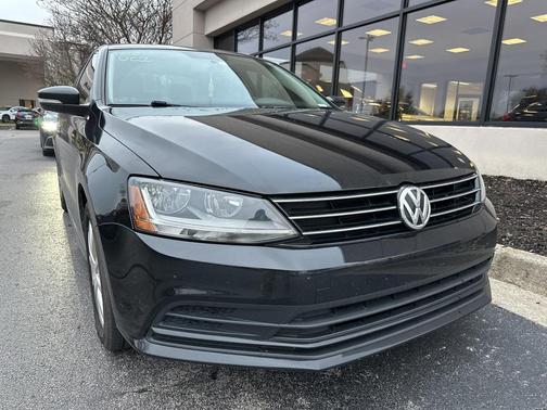 2017 Volkswagen Jetta 1.4T SE