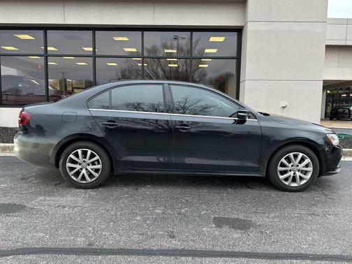 2017 Volkswagen Jetta 1.4T SE