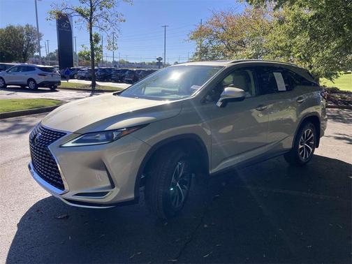 2021 Lexus RX 350L Base