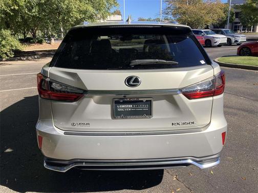 2021 Lexus RX 350L Base