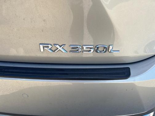 2021 Lexus RX 350L Base