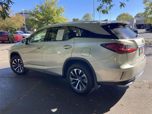 2021 Lexus RX 350L Base