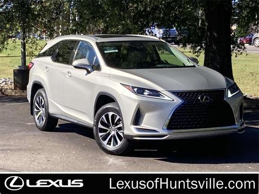 2021 Lexus RX 350L Base