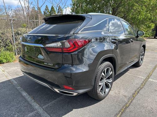 2020 Lexus RX 350 Base