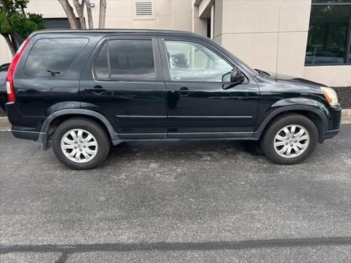 2006 Honda CR-V EX