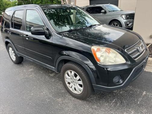 2006 Honda CR-V EX
