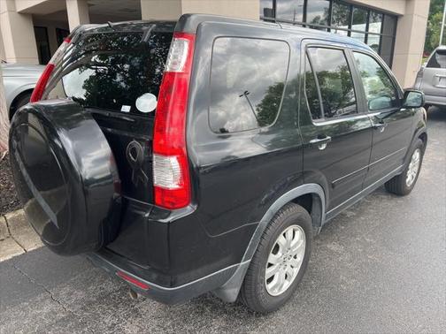2006 Honda CR-V EX