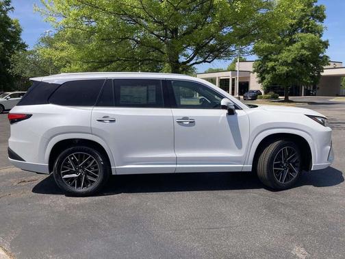 2026 Lexus TX 350 Premium