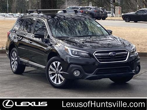 2019 Subaru Outback 3.6R Touring