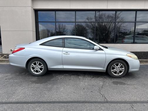 2008 Toyota Camry Solara SE