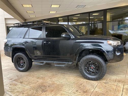 2019 Toyota 4Runner SR5