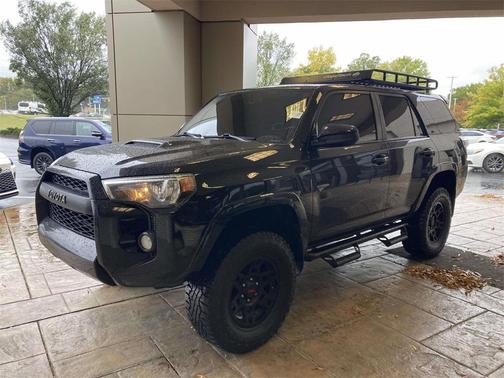 2019 Toyota 4Runner SR5
