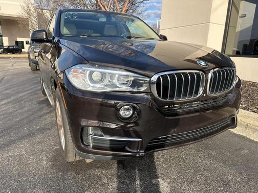 2014 BMW X5 xDrive35i