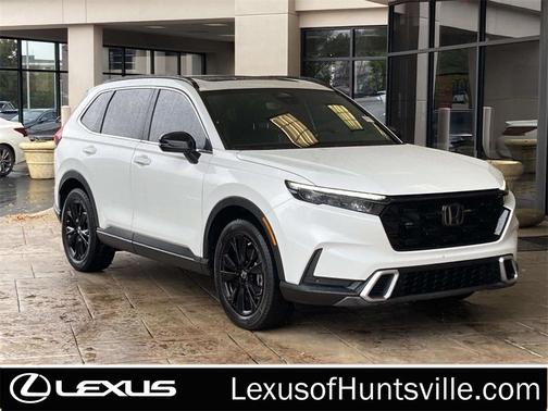 2023 Honda CR-V Hybrid Sport Touring AWD