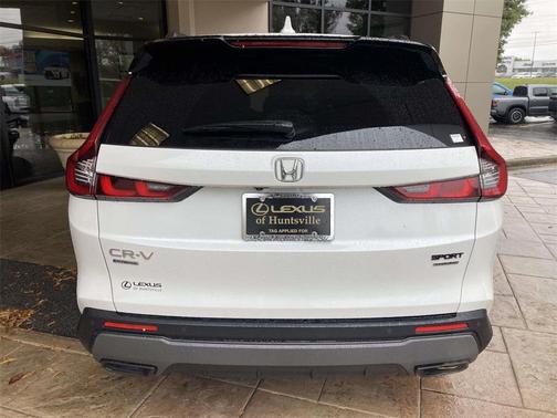 2023 Honda CR-V Hybrid Sport Touring AWD