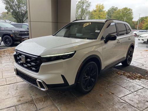 2023 Honda CR-V Hybrid Sport Touring AWD