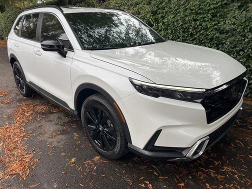 2023 Honda CR-V Hybrid Sport Touring AWD