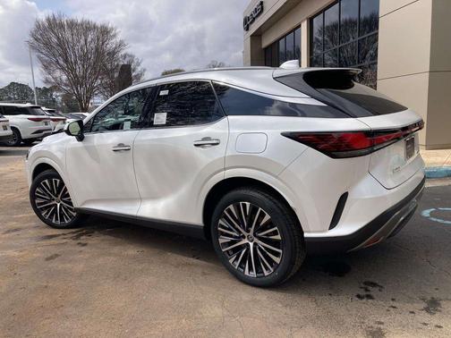 2025 Lexus RX 350 Premium Plus