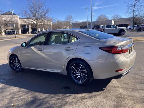 2017 Lexus ES 350 Base