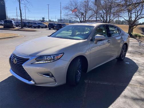 2017 Lexus ES 350 Base