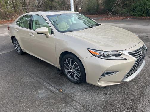 2017 Lexus ES 350 Base