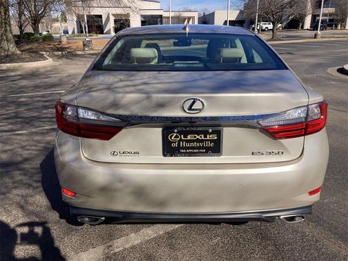 2017 Lexus ES 350 Base