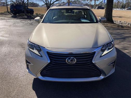 2017 Lexus ES 350 Base