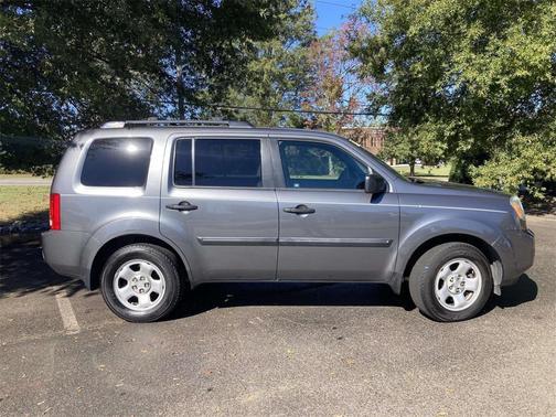 2011 Honda Pilot LX