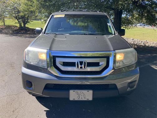 2011 Honda Pilot LX