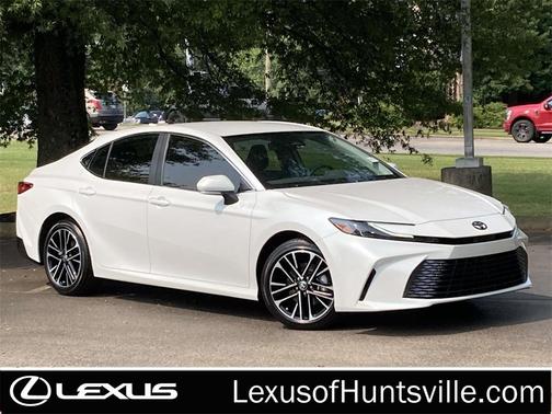 2025 Toyota Camry XLE