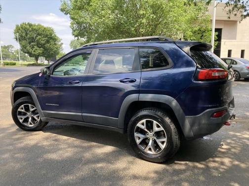 2014 Jeep Cherokee Trailhawk