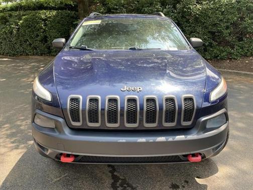 2014 Jeep Cherokee Trailhawk