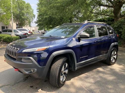 2014 Jeep Cherokee Trailhawk
