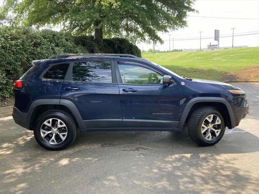 2014 Jeep Cherokee Trailhawk