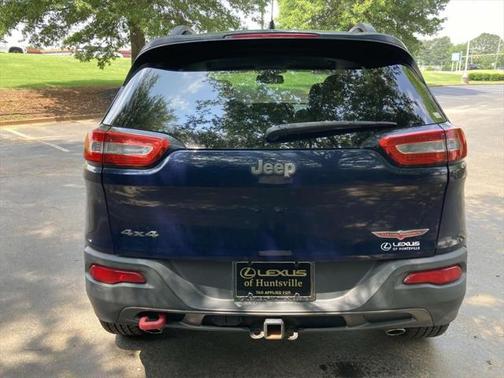 2014 Jeep Cherokee Trailhawk