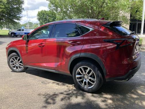 2015 Lexus NX 200t F Sport