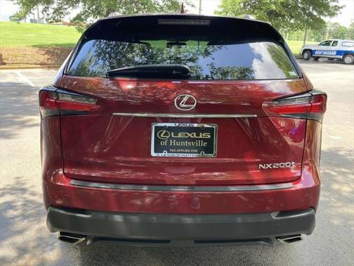 2015 Lexus NX 200t F Sport