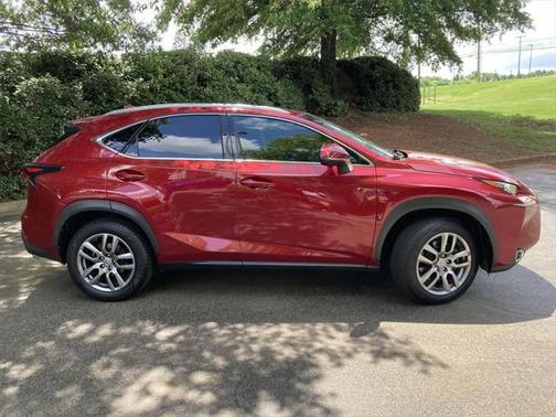2015 Lexus NX 200t F Sport