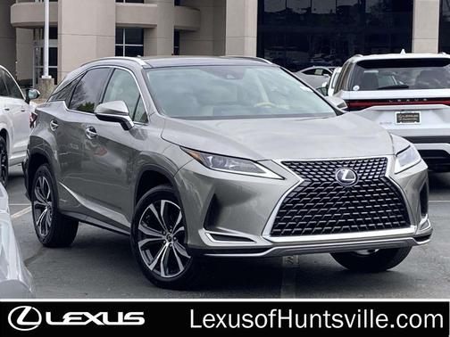 ATOMIC 2021 Lexus RX 450h Base