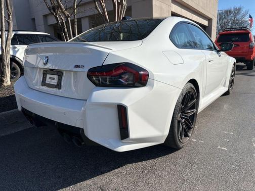 2025 BMW M2 Base