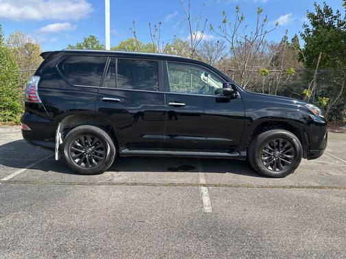 2022 Lexus GX 460 Premium