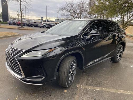 2020 Lexus RX 350 Base