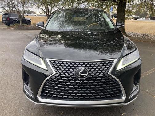 2020 Lexus RX 350 Base