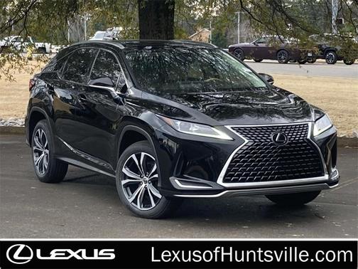 2020 Lexus RX 350 Base