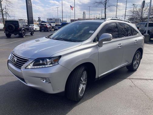 2015 Lexus RX 350 Base