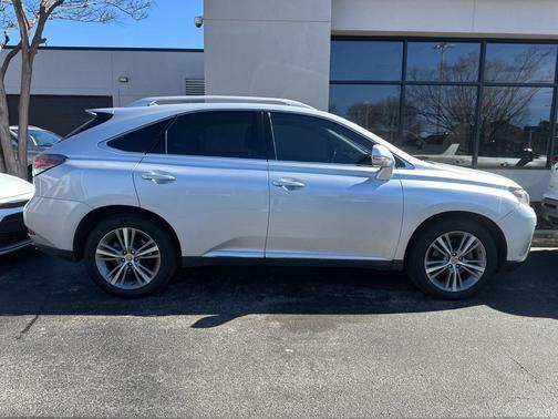 2015 Lexus RX 350 Base