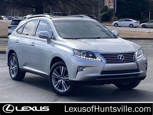 2015 Lexus RX 350 Base