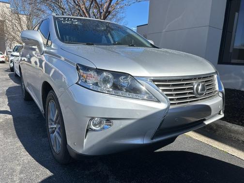 2015 Lexus RX 350 Base