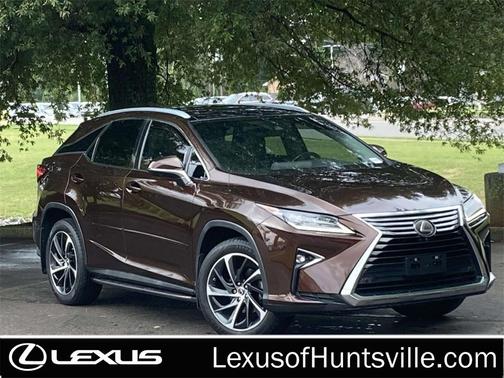 2018 Lexus RX 350 Base