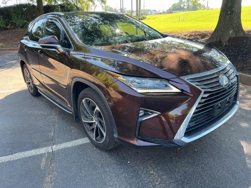 2018 Lexus RX 350 Base